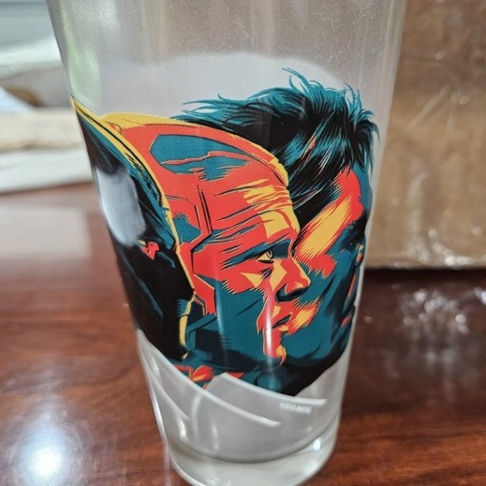 Alamo Drafthouse Avengers Infinity War Glass Set (2 Glasses) - Picture 7 of 7